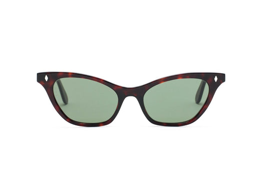 Kimberly Sun C65 Havana Bordeaux (Green G15) (3772)