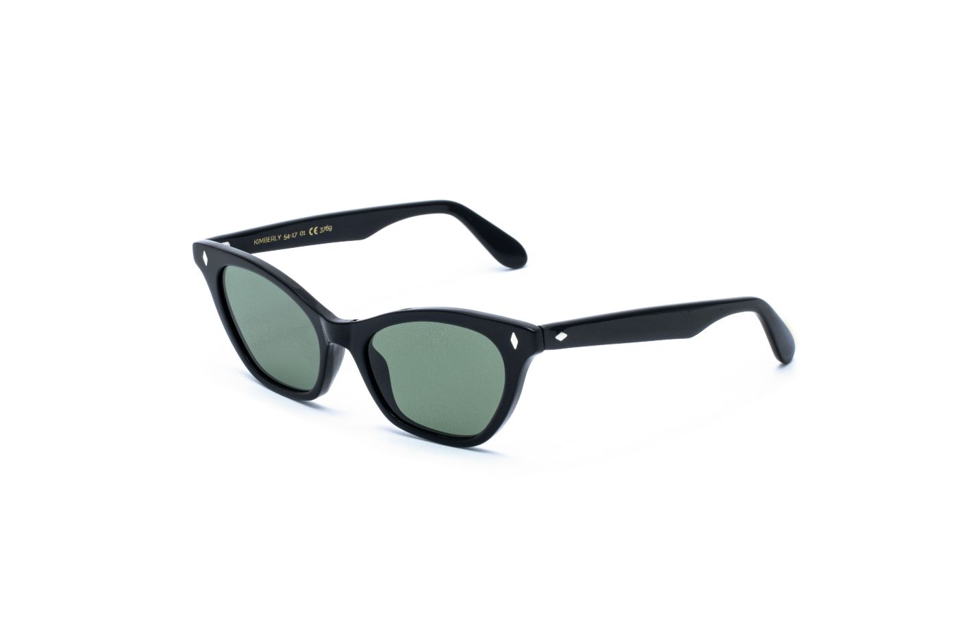 Kimberly Sun C01 Black (Green G15) (3769)