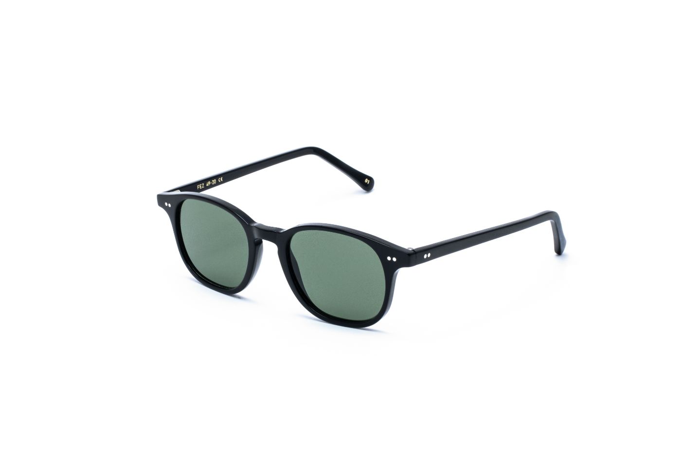 Fez Sun S49 C01 (GRN) Black (Green G15) (3792)