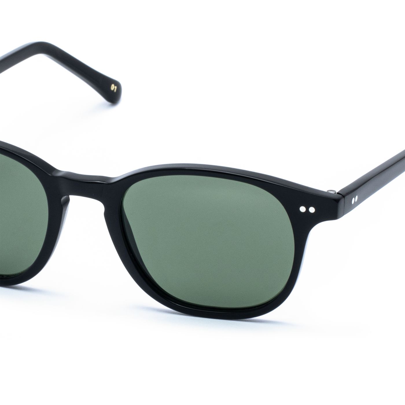 Fez Sun S49 C01 (GRN) Black (Green G15) (3792)