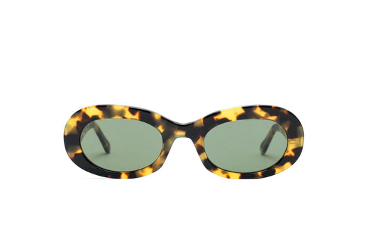 Dalia Sun C23 Havana Tartarugato (Green G15) (3761)