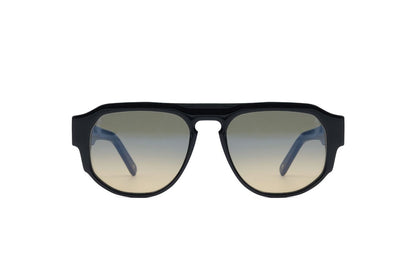 Asmara II C01 (Yellow) Black (Yellow Photochromic) (3789)