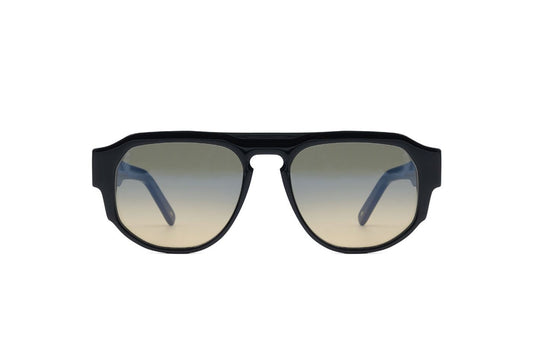 Asmara II C01 (Yellow) Black (Yellow Photochromic) (3789)