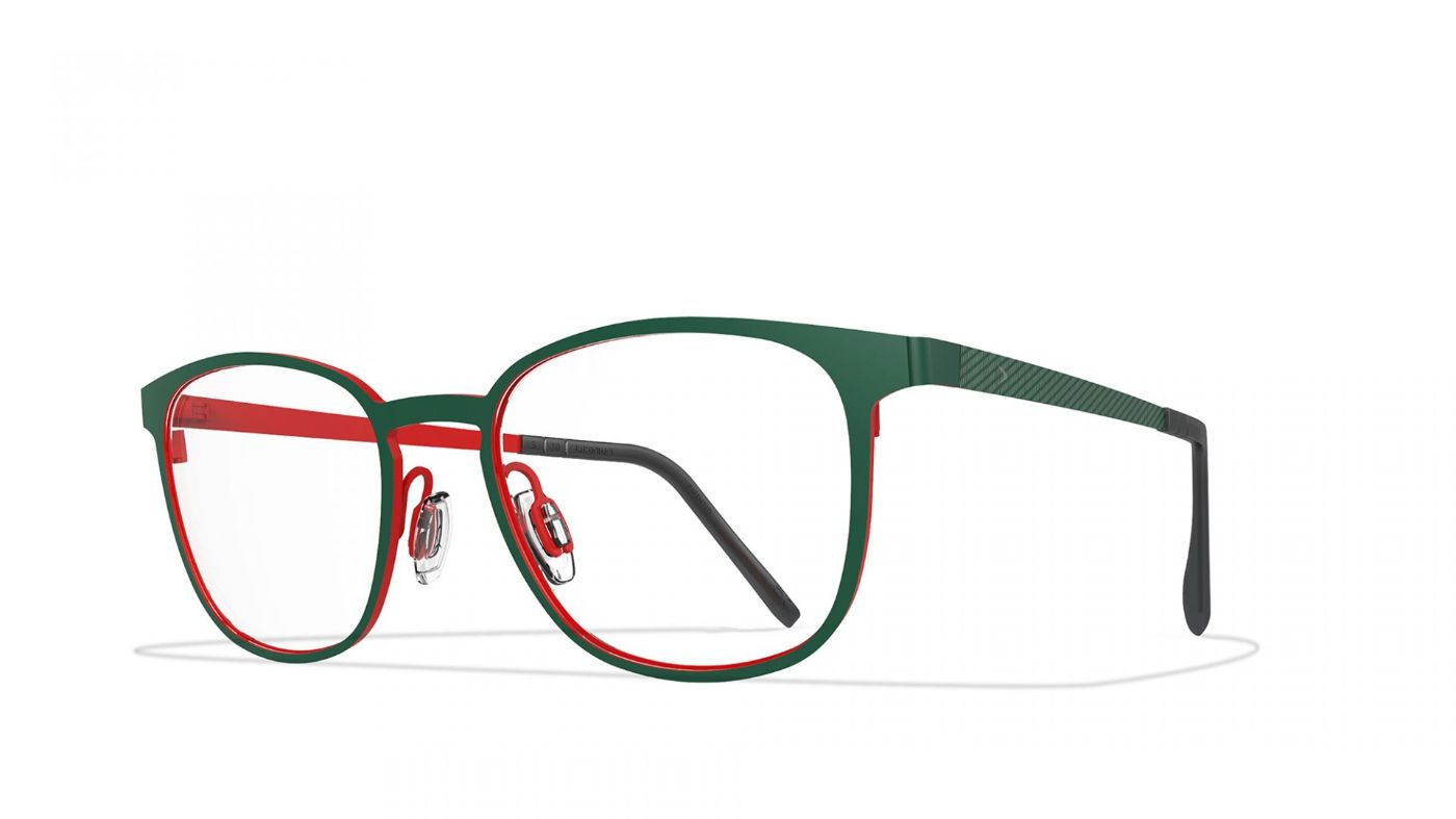 St. John C1167 BF773 Green/Red