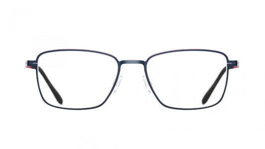 Oaks C1195 BF906 Blue/Red