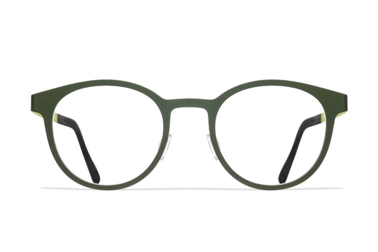 Crosby C1197 BF914 Dark Green/Light Green