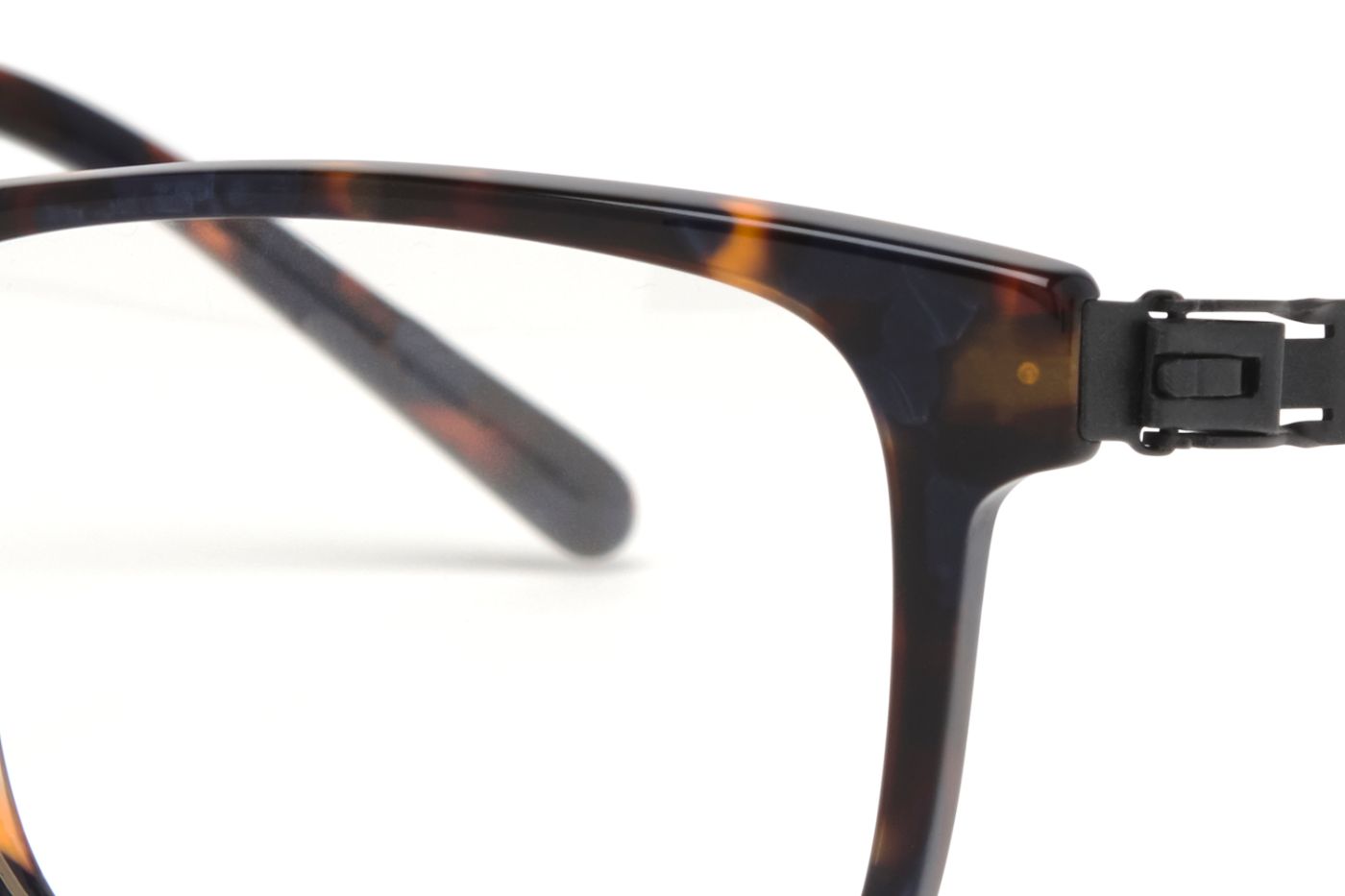 Tahrir S54 C04 Blue Tortoiseshell