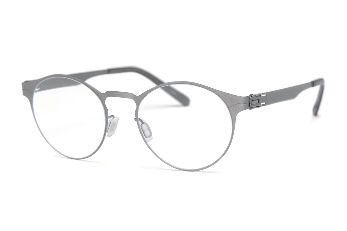 Leith S49 C03 Matte Silver