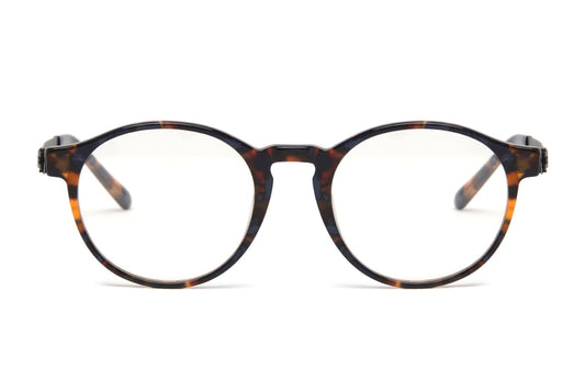 Isola S50 C01 Blue Tortoiseshell