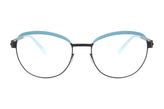 Ancoats S53 C07 Baby Blue & Deep Black Matte