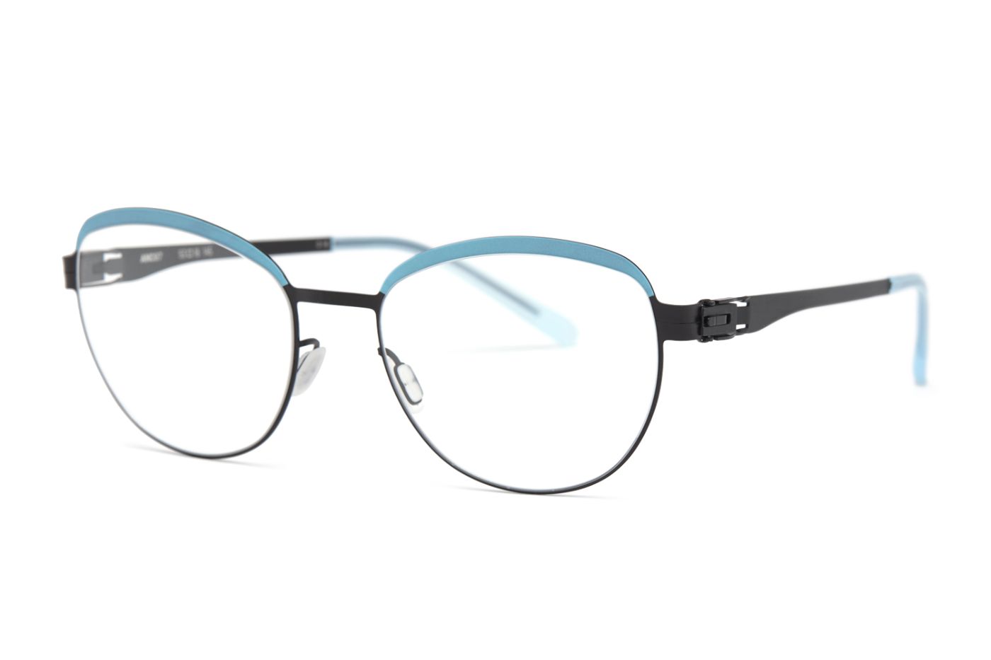 Ancoats S53 C07 Baby Blue & Deep Black Matte