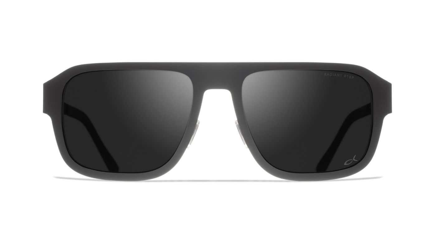 Severson C1334P BF927 Black/Gray (Polarized Solid Smoke)