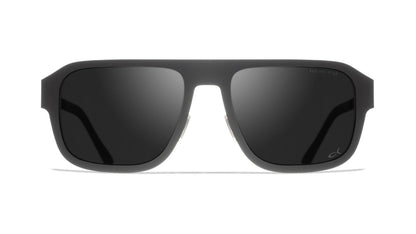 Severson C1334P BF927 Black/Gray (Polarized Solid Smoke)