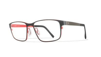 Ostberg C1282 BF933 Black/Red