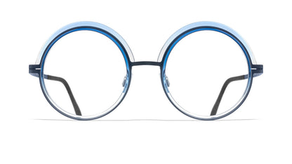 Saint Lazar C1119 BF923 Blue/Gradient Blue Acetate