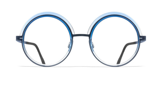 Saint Lazar C1119 BF923 Blue/Gradient Blue Acetate