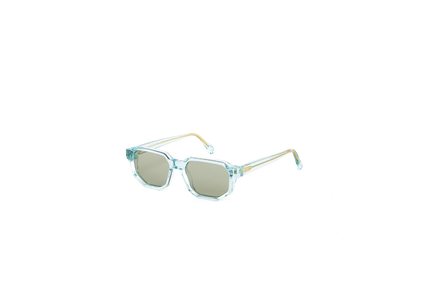 Fireball C54 Crystal Light Blue (Green)