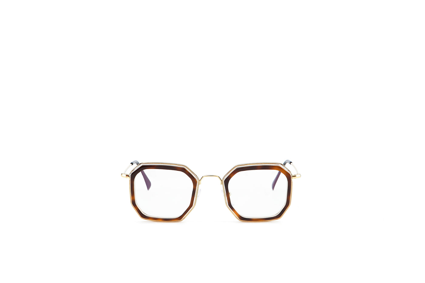 Frame 04 M2 Gold/Havana