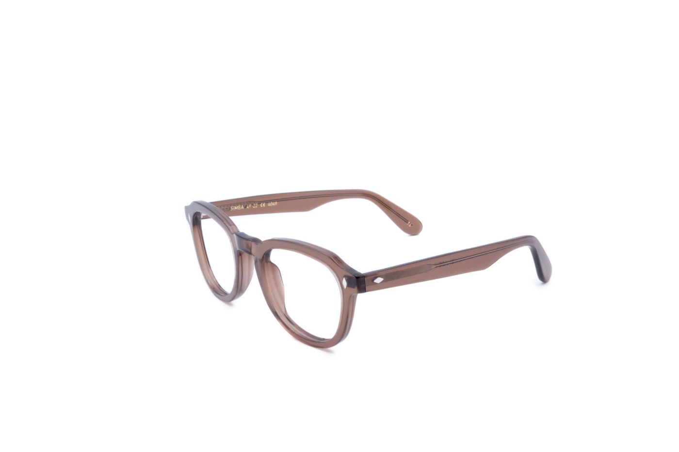 Simba S49 C76 Brown Transparent (4049)