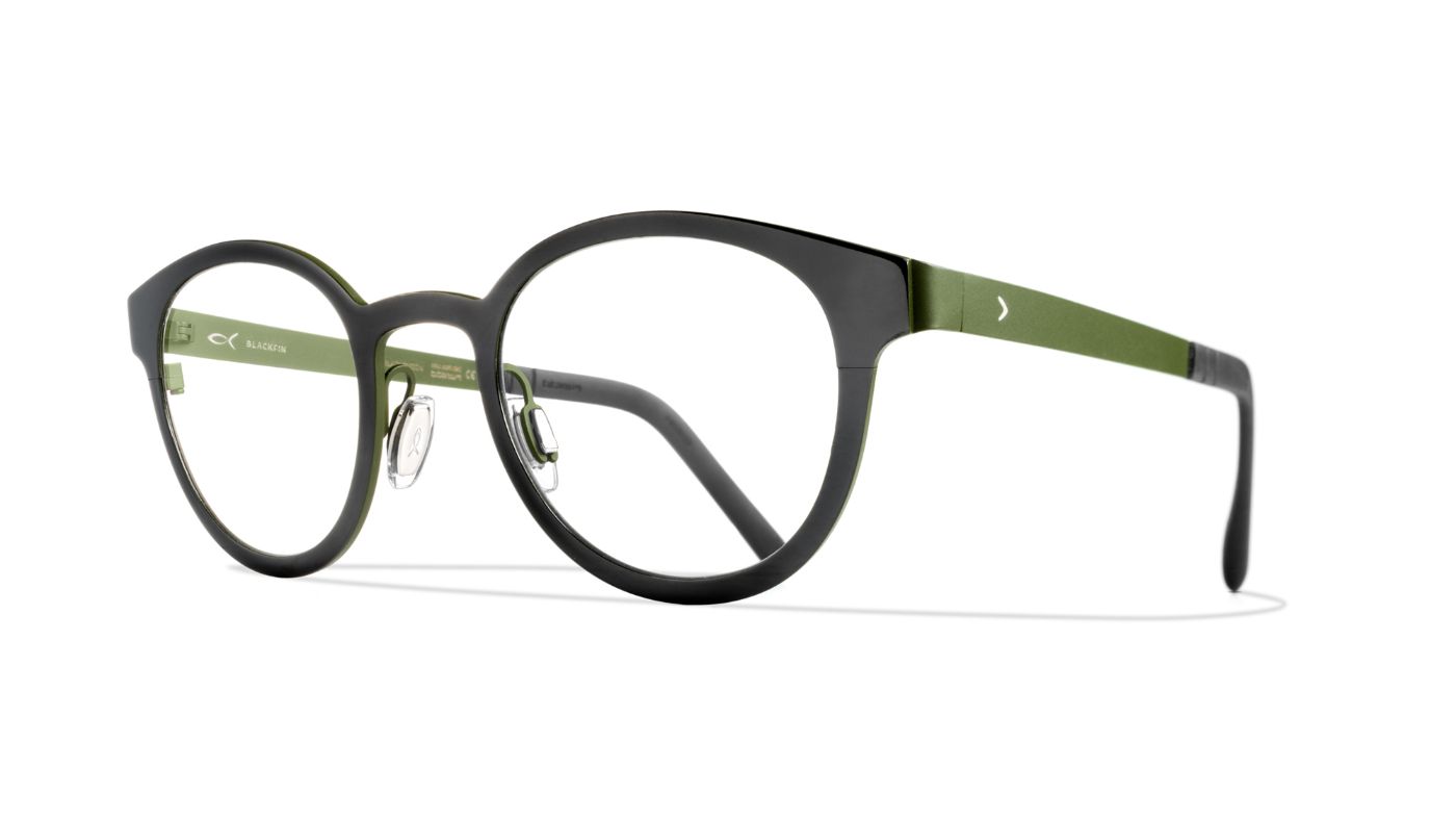 Sefton C1375 BF916 Black Gold/Military Green