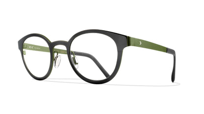 Sefton C1375 BF916 Black Gold/Military Green