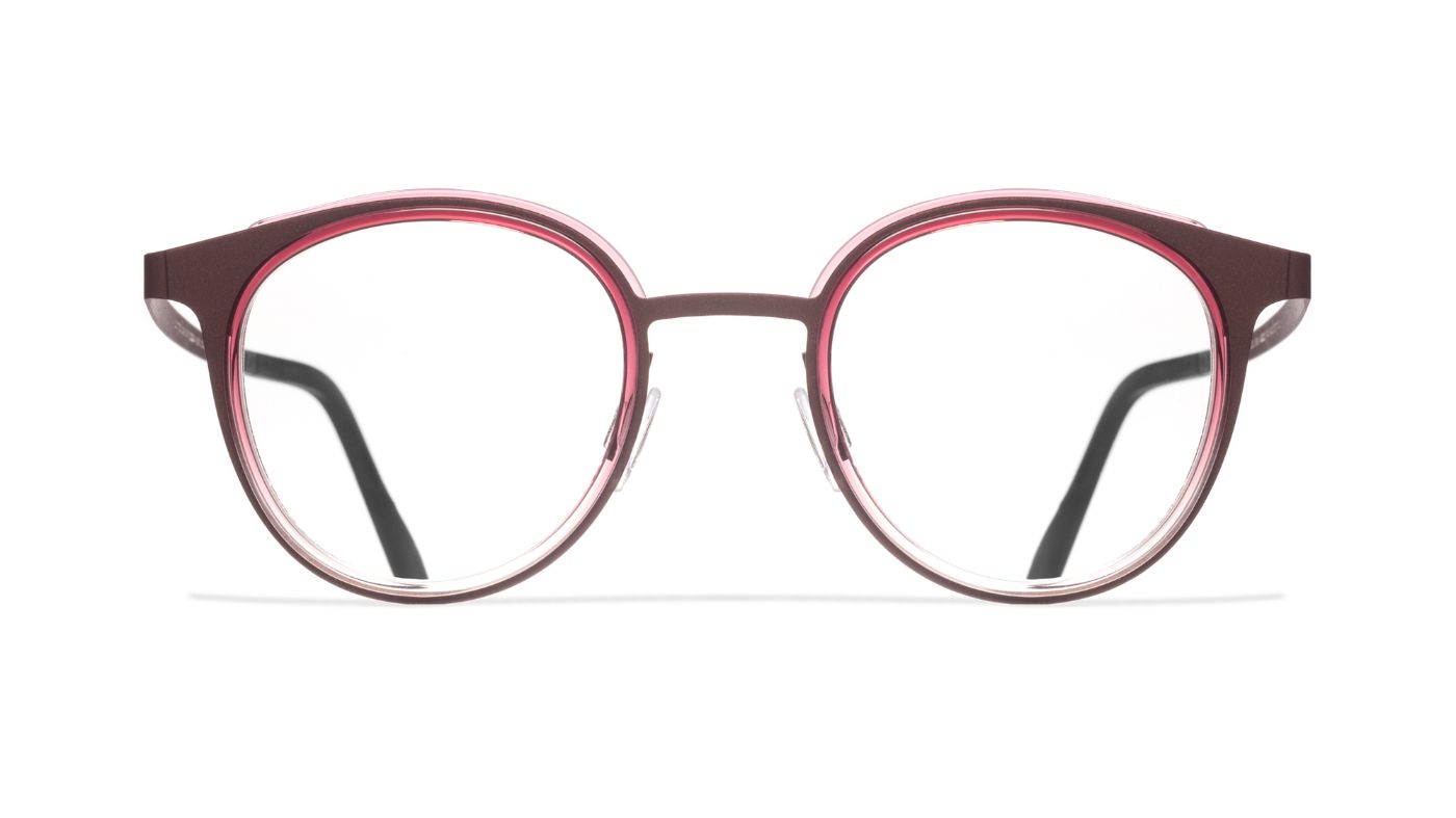 Palos C1095 BF884 Brown/Gradient Burgundy Acetate