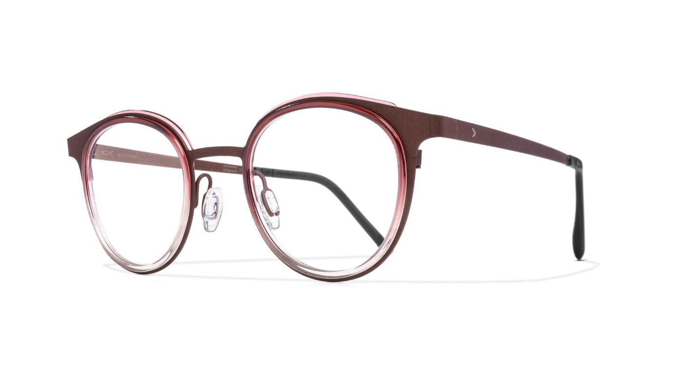 Palos C1095 BF884 Brown/Gradient Burgundy Acetate