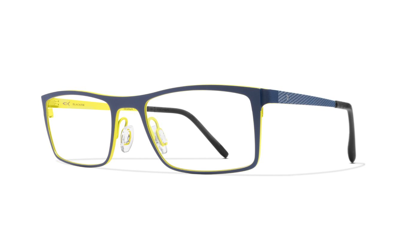 Waldport S52 C1276 BF816 Blue/Yellow