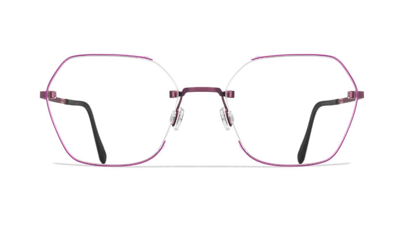 St. Helen C1413 BF959 Purple/Magenta