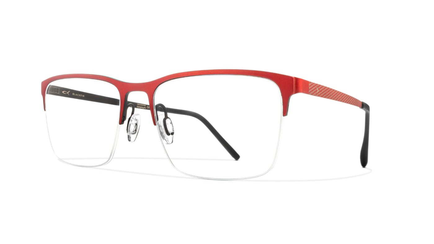 Roxbury C1380 BF952 Red/Black