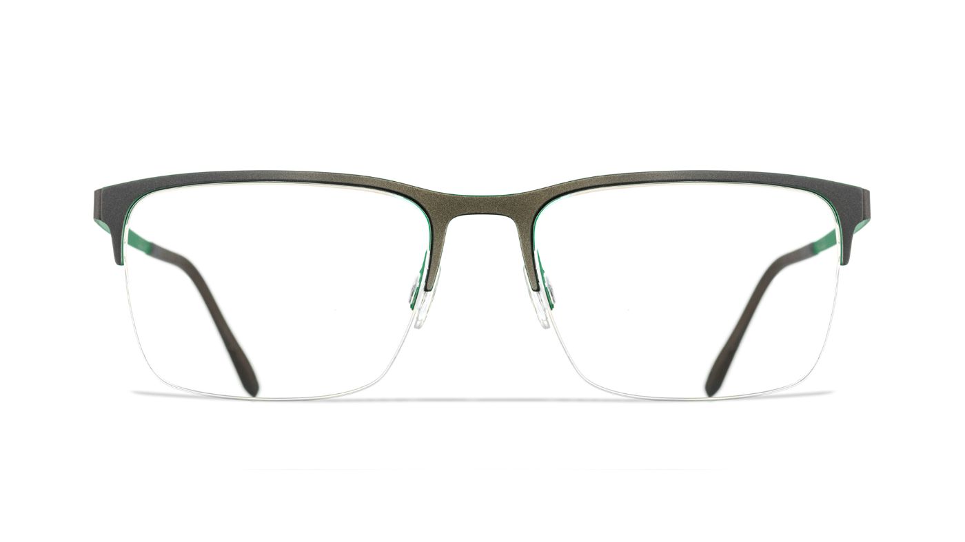 Roxbury C1199 BF952 Gray/Green