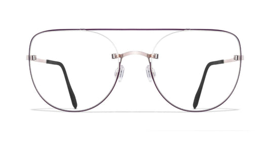 Hayle C1407 BF948 Amber Gold/Purple