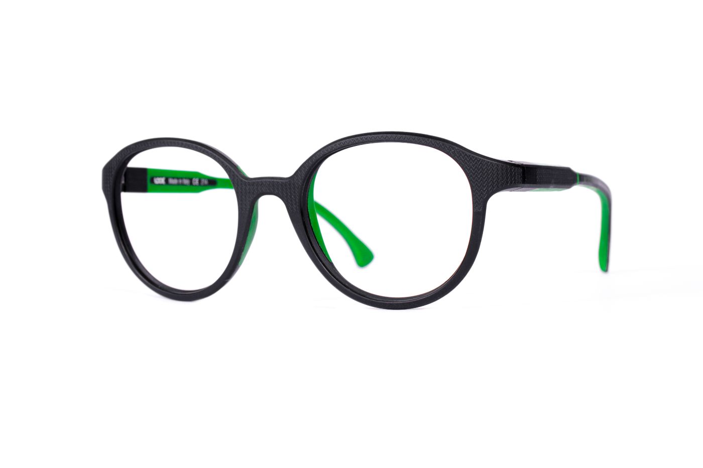 05358.47.W1 Black/Green