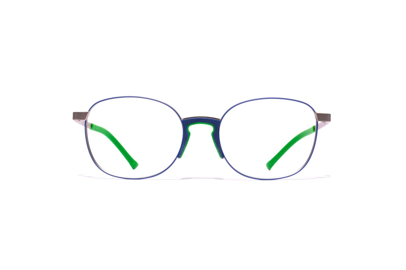 03453.47.M4 Steel/Blue/Green