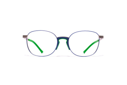 03453.47.M4 Steel/Blue/Green