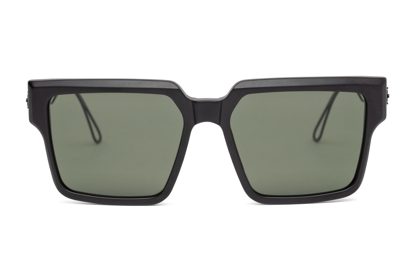 Alvarez S55 C01P Matte Black (Polarized Green)