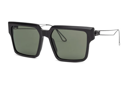 Alvarez S55 C01P Matte Black (Polarized Green)