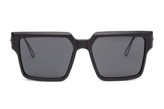 Alvarez S55 C02P Matte Black (Polarized Black)