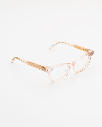 Frame 19 C40 Transparent Pink