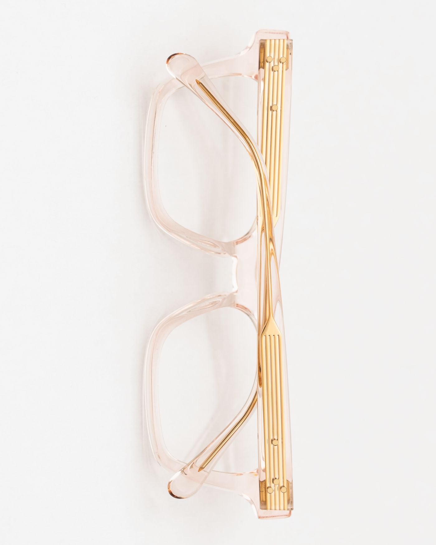 Frame 19 C40 Transparent Pink