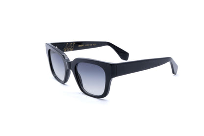 Desert Sun C01 Black (Blue Transparent) (4221)