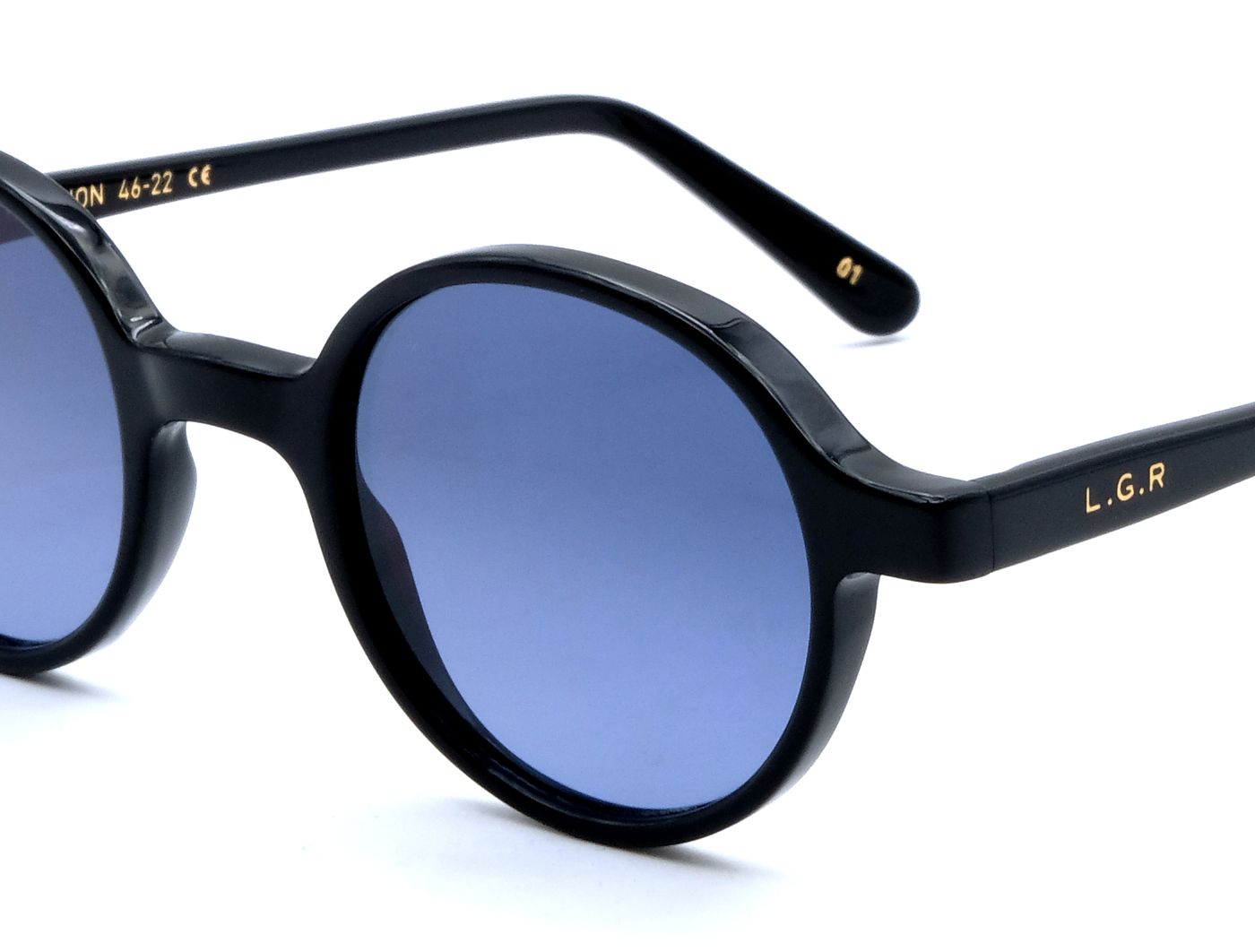 LGR Reunion Sun S46 C01 (BLU HD) Black (Blue HD Gradient (Base 2)) (4656)