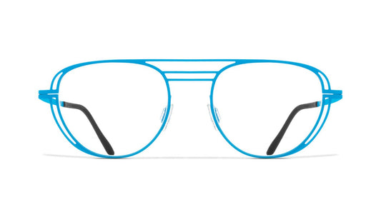 Gold Coast C1455 BF972 Matte Azure Blue