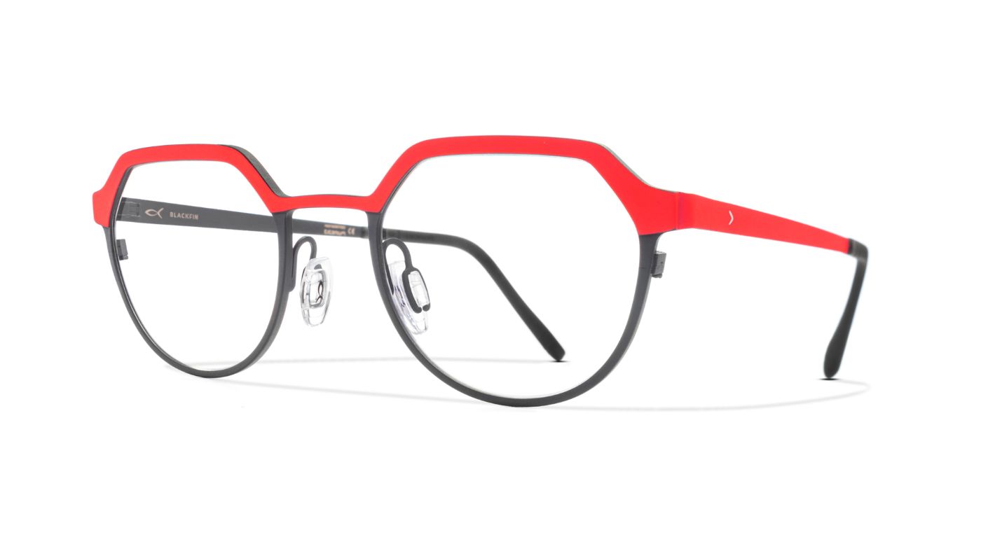 Wells C1442 BF969 Red/Black