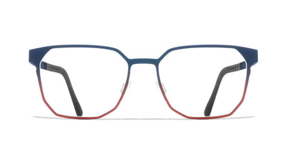 Wilmington C1427 BF964 Blue-Red Gradient/Blue