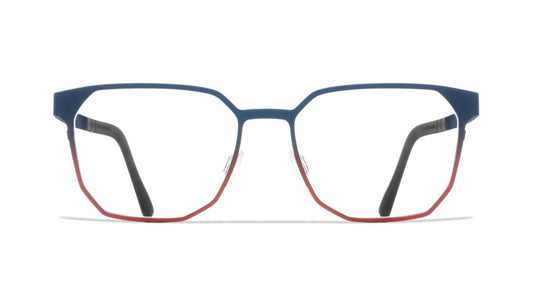 Wilmington C1427 BF964 Blue-Red Gradient/Blue