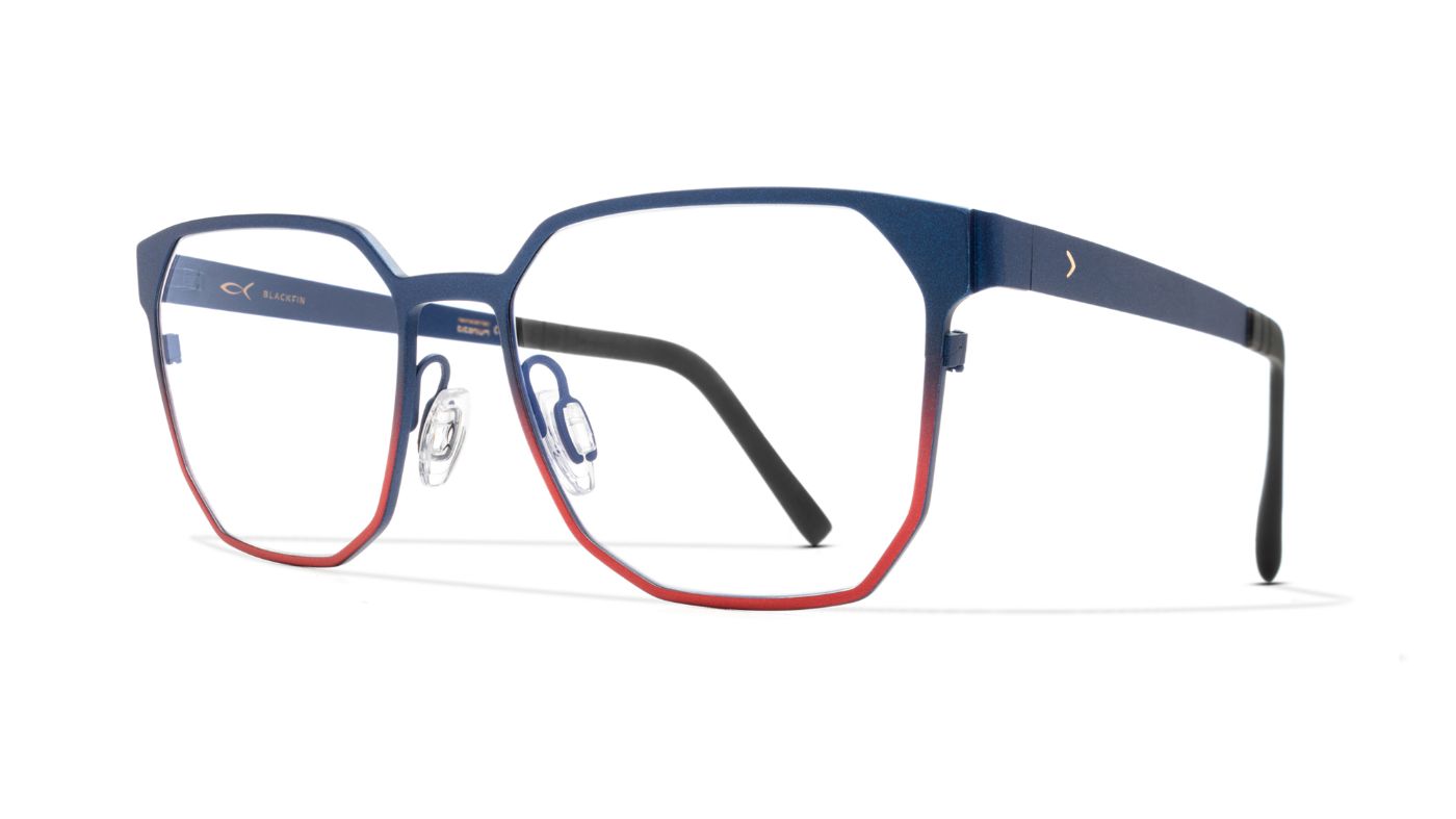 Wilmington C1427 BF964 Blue-Red Gradient/Blue