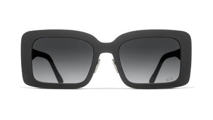 Palm Cove C1133 BF976 Blackfin Black (Gradient Gray)