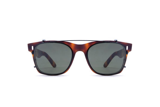 Jambo Clip-On S52 C22 Black Matt (Green G15) (4563)