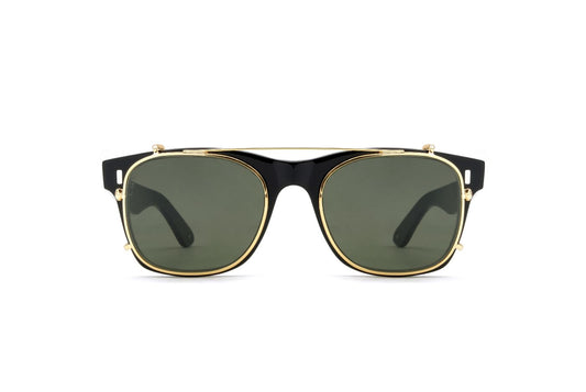 Jambo Clip-On S52 C03 Gold Matt (Green G15) (4561)